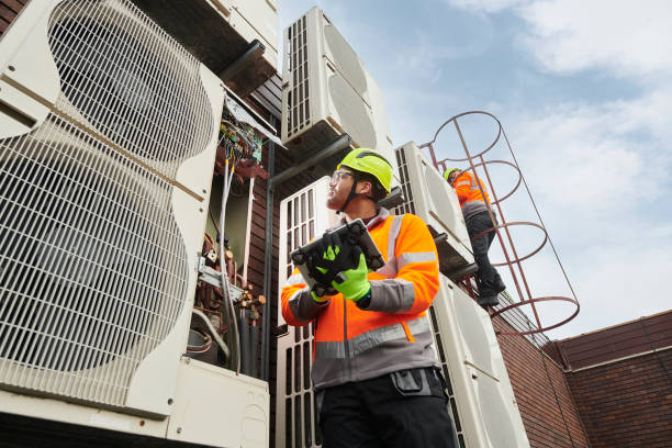 Air duct cleaning in La Caada Flintridge, CA